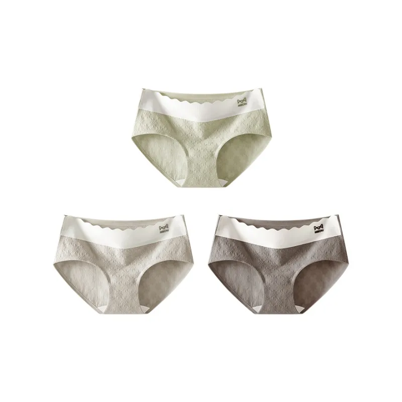 MIIOW Underpants Women's 3 Pack-16