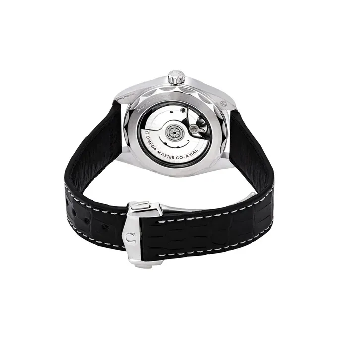 OMEGA Men Seahorse Collection Watch-2