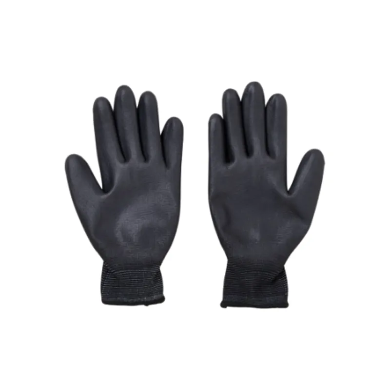 A BATHING APE Gloves Unisex Black-1