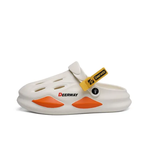 DEERWAY Clogs Men