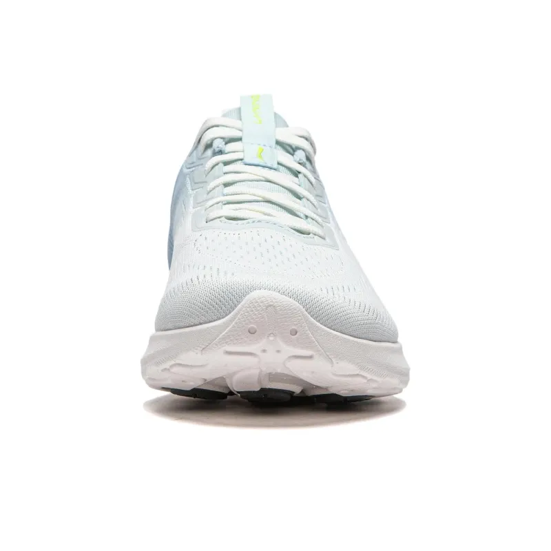 LiNing Qingyi Cushioned Anti Slip And Wear Resistant Lightweight Low Top Running Shoes Men's Blue-4