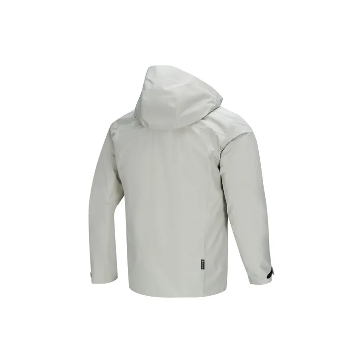 KOLON SPORT HIKE Series Outdoor Hiking Waterproof And Windproof Windbreaker Jacket Men's-1