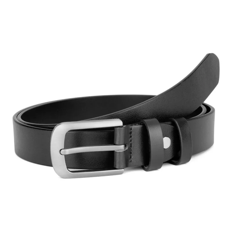 Cows Reign Top Grain Cow Leather Belts Men's 2.8cm-3