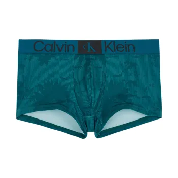 CK/Calvin Klein Underpants Men's 1 Pack Green