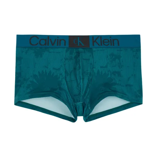 CK/Calvin Klein Underpants Men's 1 Pack Green