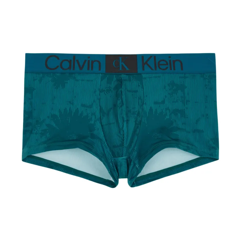 CK/Calvin Klein Underpants Men's 1 Pack Green-0