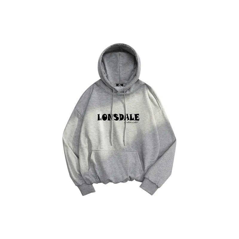 LONSDALE Sweatshirts Unisex-11