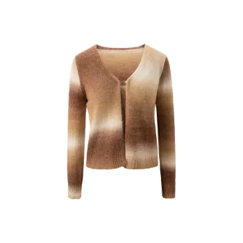 Unifree Knitwear Women's Coffee