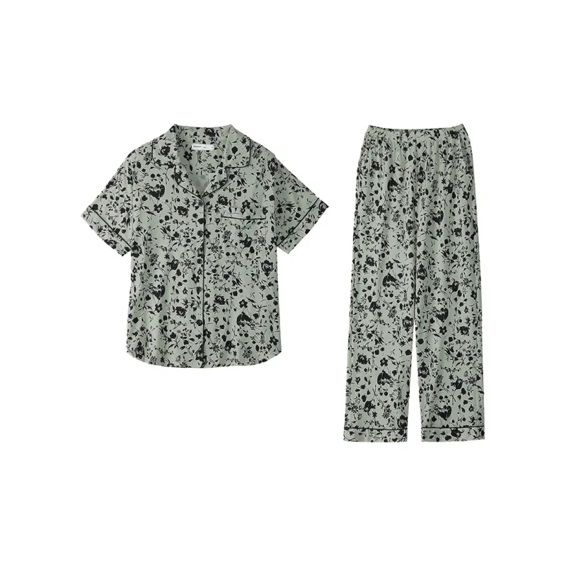 QINZUIMAO Women's Pajama Sets-1