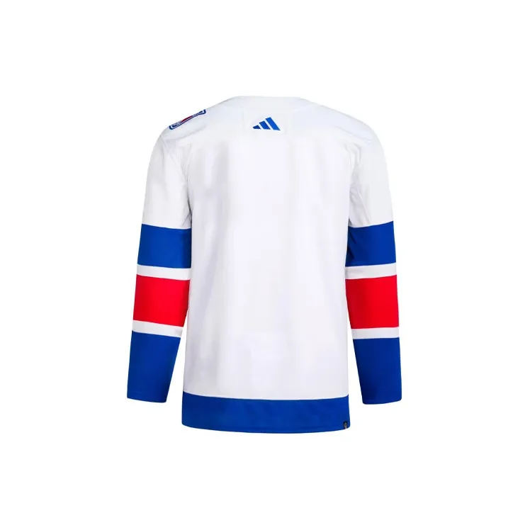 Adidas 2024 Nhl Stadium Series Authentic New York Rangers Jersey-1