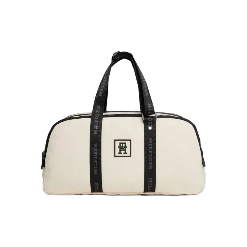 Tommy Hilfiger Handbags White Earth Tone