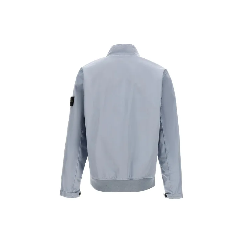 STONE ISLAND Bio Raso Cotton Jacket-1