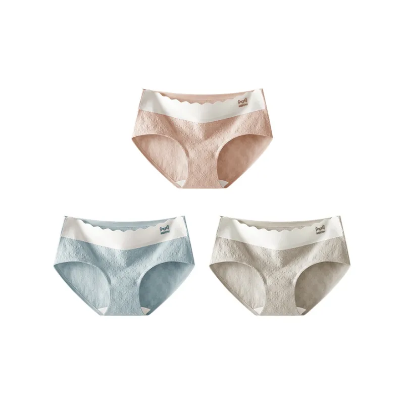 MIIOW Underpants Women's 3 Pack-24