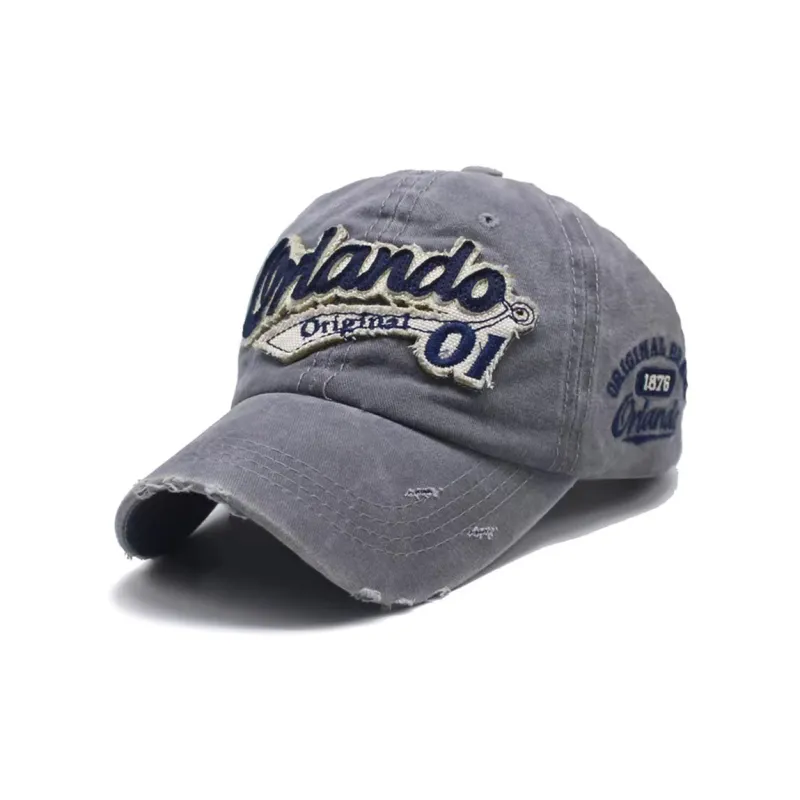 CMFY Cotton Baseball Caps Unisex-9