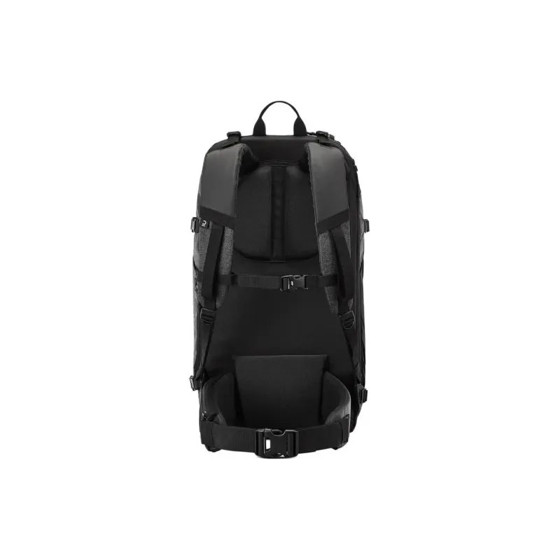 DECATHLON Polyester Outdoor Hiking Bag Backpack Unisex Black-3