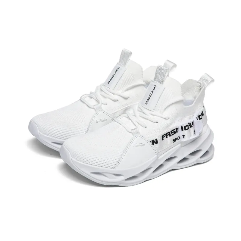 MABEL&CO Low-Top Running Shoes Unisex-6