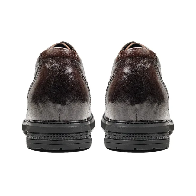 GOG Brogue Business Casual Leather Shoes Men's-3