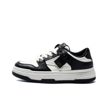 Meiretu Anti-Slip Wear-Resistant Low-Top Skateboard Shoes Men's