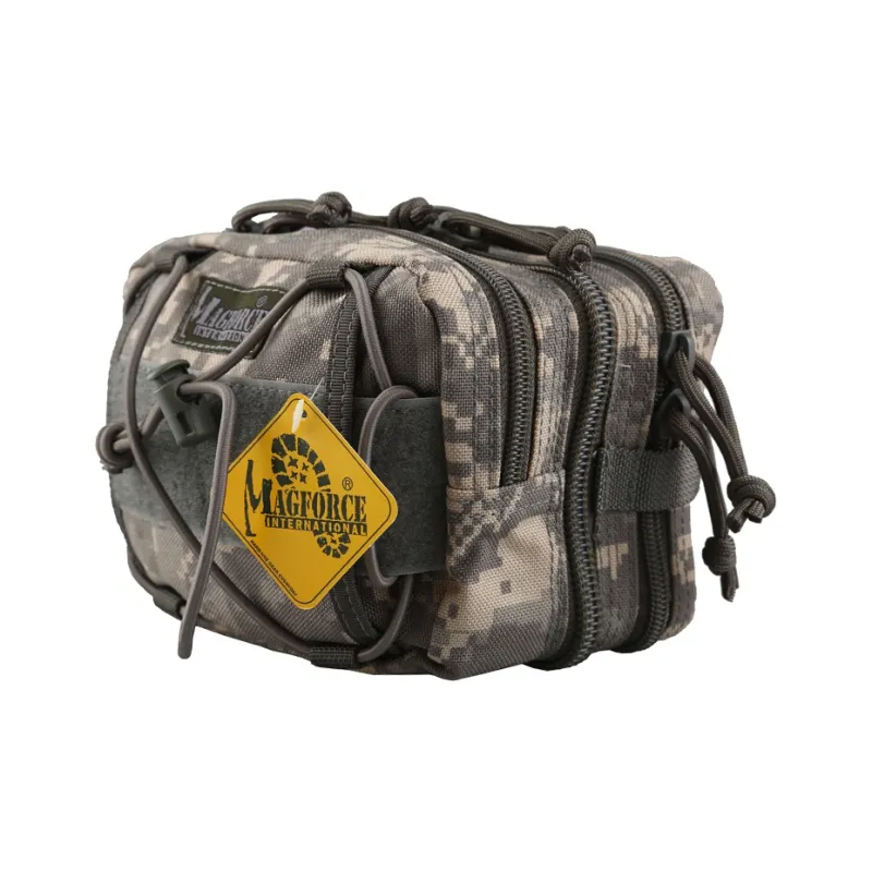 MAGFORCE 1L Outdoor Bags 1050D Nylon Multicolor Men's-10