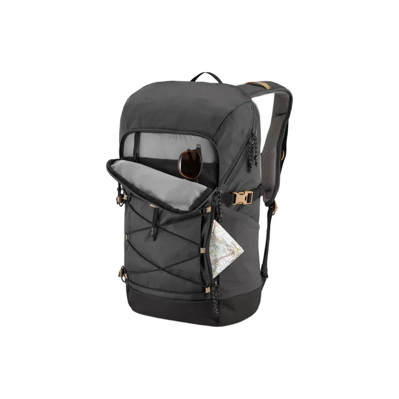 DECATHLON Polyester Hiking Bag Backpacks Unisex Carbon Gray-2