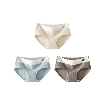 MIIOW Underpants Women's 3 Pack