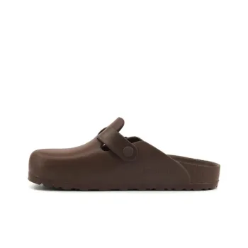 Birkenstock Boston Eva Narrow Fit Sandals 'Roast' Women's