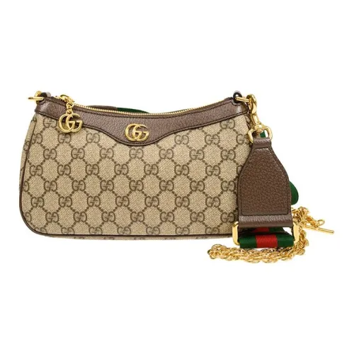 GUCCI Ophidia Shoulder Bags