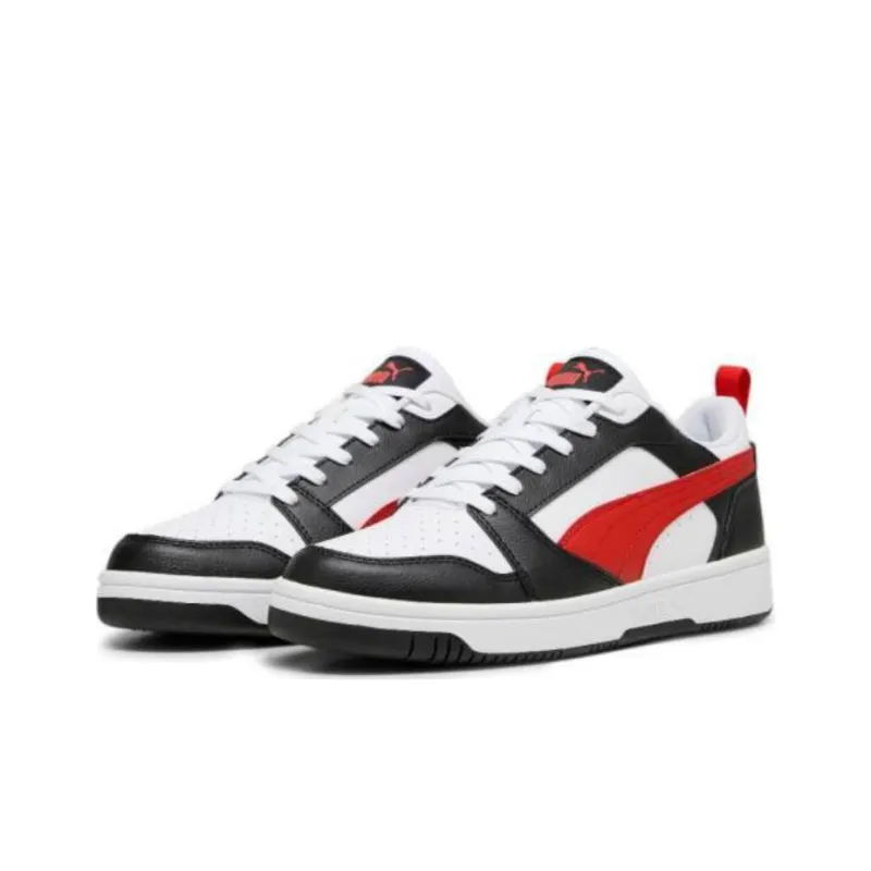 PUMA Rebound V6 Low Sneakers 'All Time Red'-2