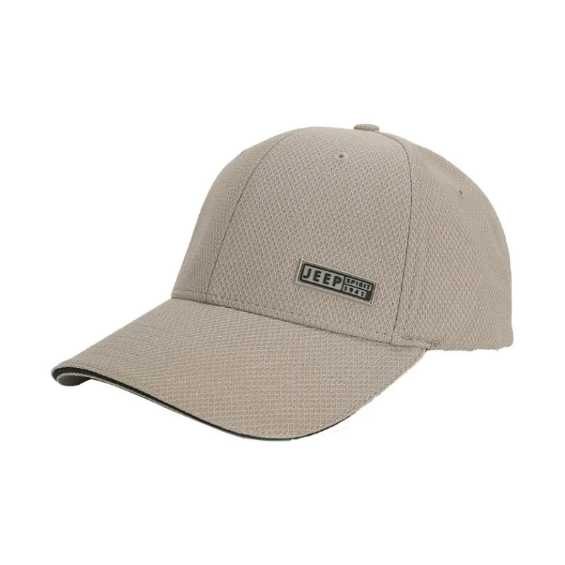 JEEP SPIRIT Polyester Baseball Caps Unisex-2