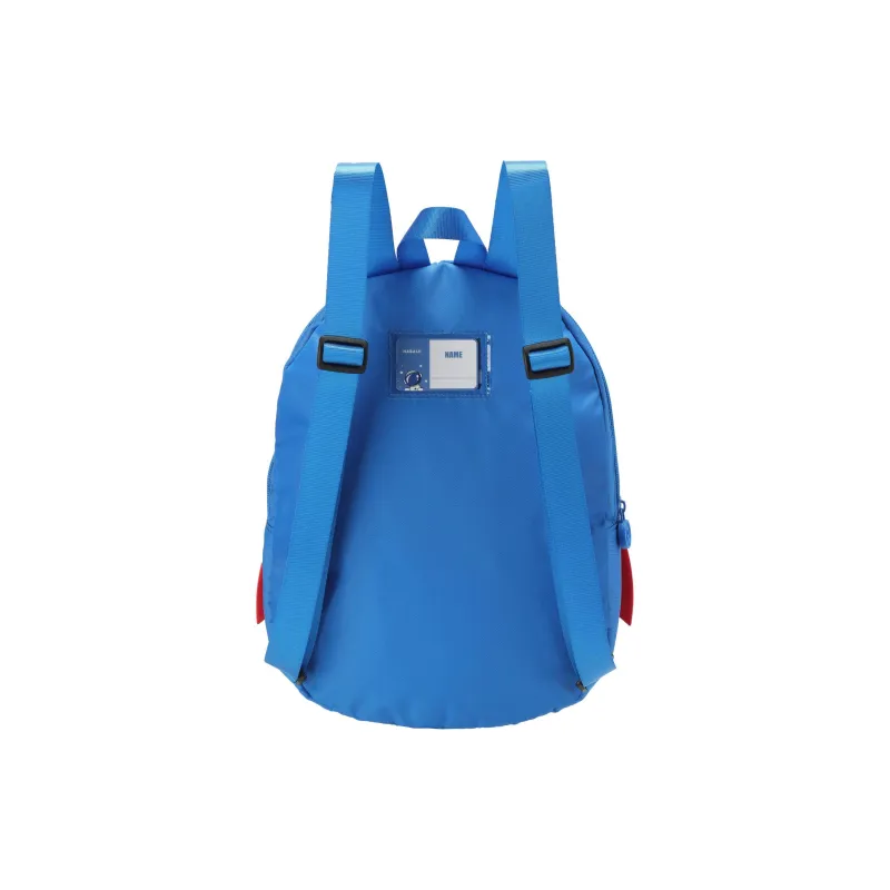 DECATHLON Polyester Swim Bag Backpack Regular Men's Pacific Blue-2