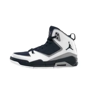 JORDAN SC 2 Obsidian White