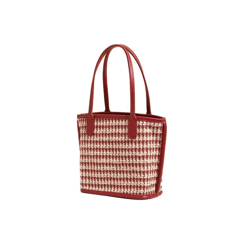 PESASRIE Handbags Burgundy-2