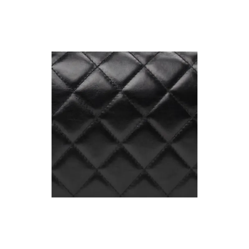 CHANEL Sheepskin Lady Dior Bag, Chain Bag, Shoulder Bag, Crossbody Bag Trumpets Women's Black-4