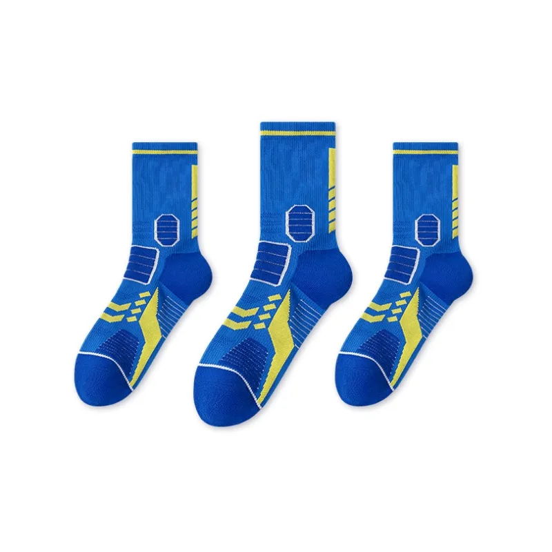 Taste The Color SS24 Knee High Socks Unisex 3 Pack-8