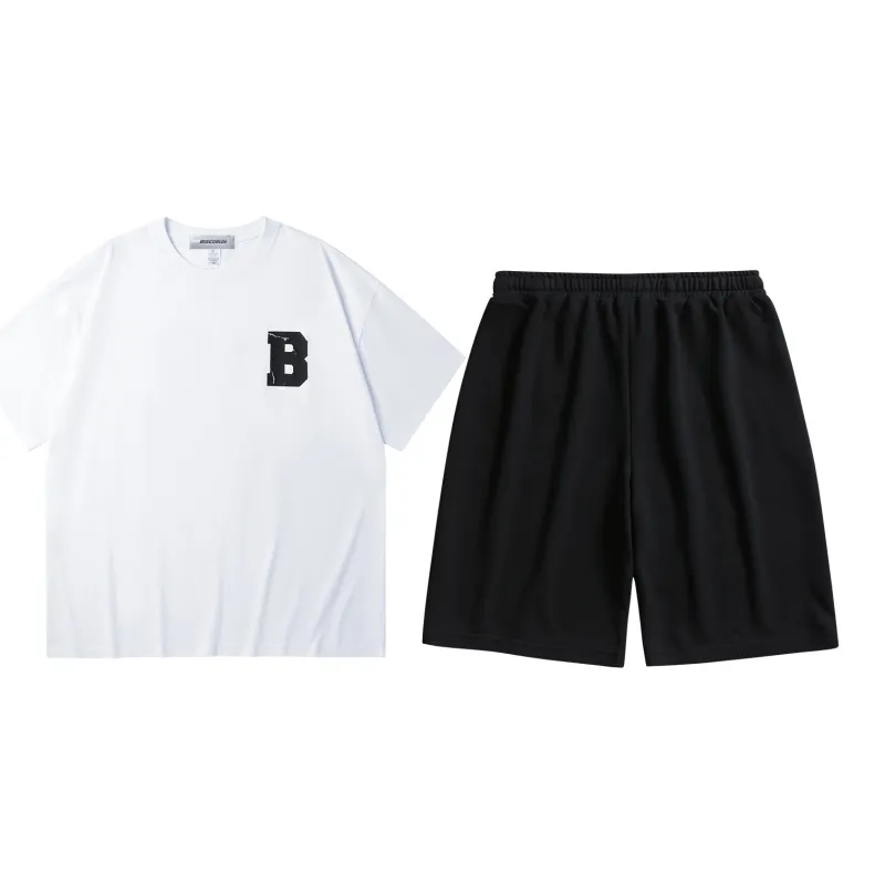 BISEGRLIN Casual Sportswear Unisex-5