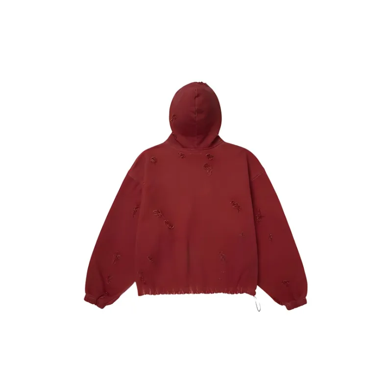 THUG CLUB SS24 Sweatshirt Men's Red-1