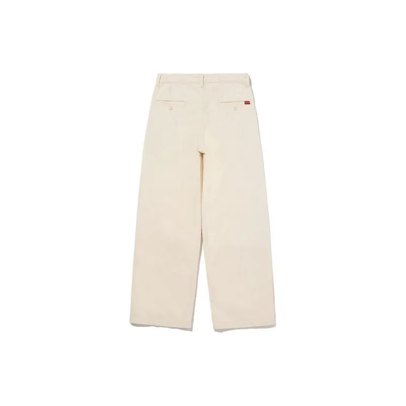 Levi's Casual Pants Women's White-1