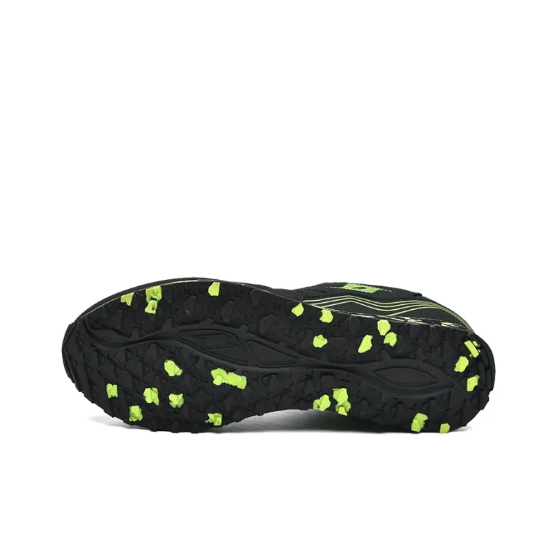 Hicellon Anti-Slip Wear-Resistant Low-Top Running Shoes Unisex-3