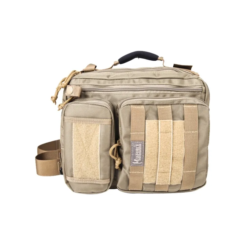 MAGFORCE 1050D Nylon Crossbody One Shoulder Handbag Men's-25