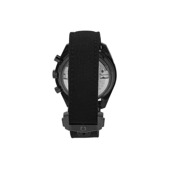 OMEGA Men Ultra Dominance Series Moon's Dark Side Watch-4
