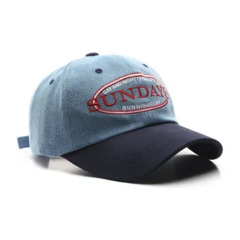 CMFY Cotton Baseball Caps Unisex