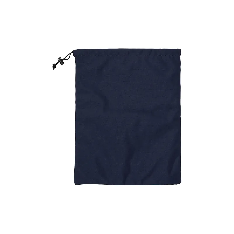 Mizuno Polyester Shoe Bag Storage Bag Unisex Marine Blue & Turquoise-1