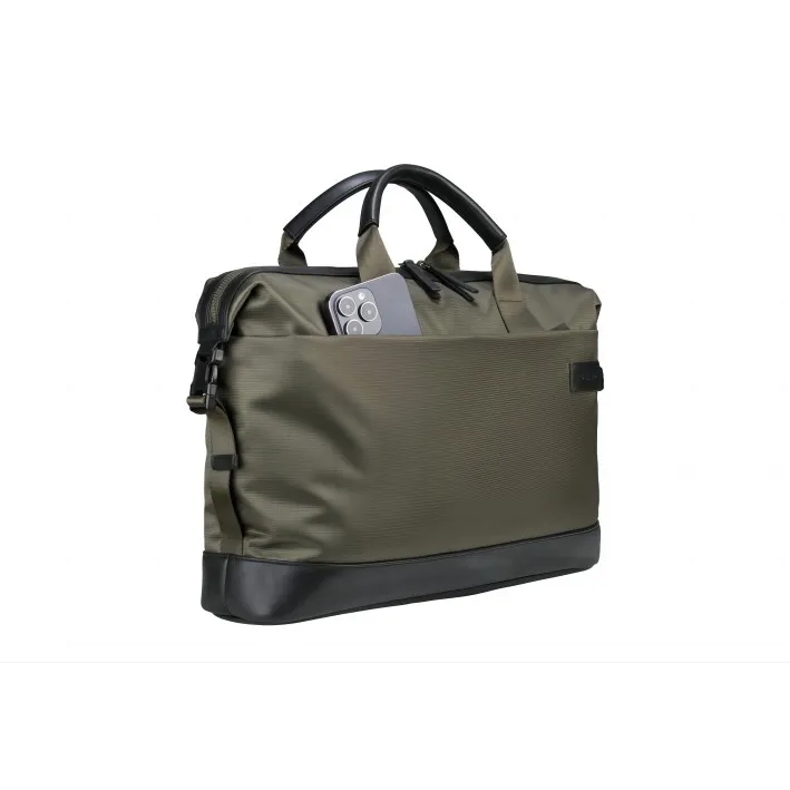 TUCANO Nylon MODO PREMIUM Computer Briefcase Regular Unisex Olive Green-8