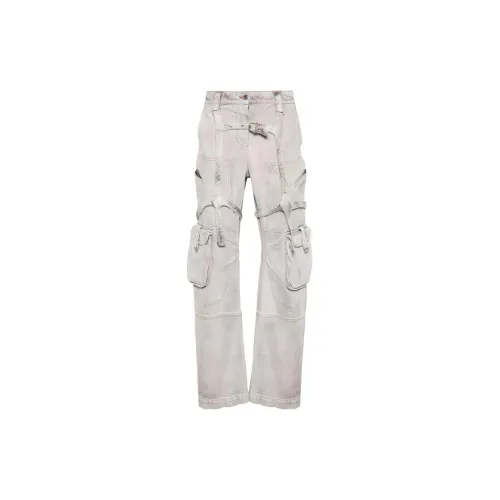 OFF-WHITE Jeans Women's Light Blue