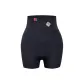 Starry Black-Cropped (in Stock)