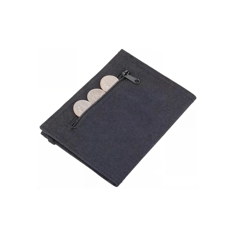 Rough Enough Nylon Fabric Card Holder Passport Holder Regular Unisex Camouflage-4