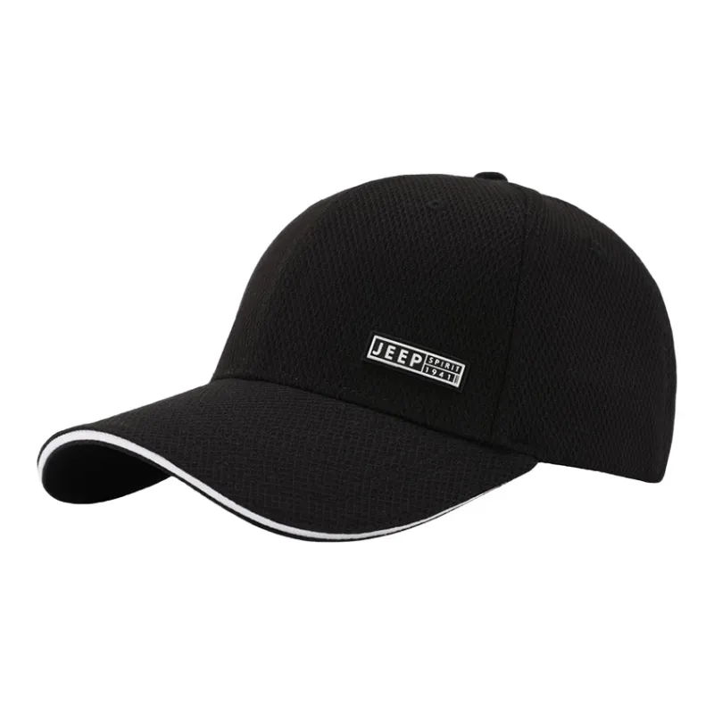 JEEP SPIRIT Polyester Baseball Caps Unisex-1