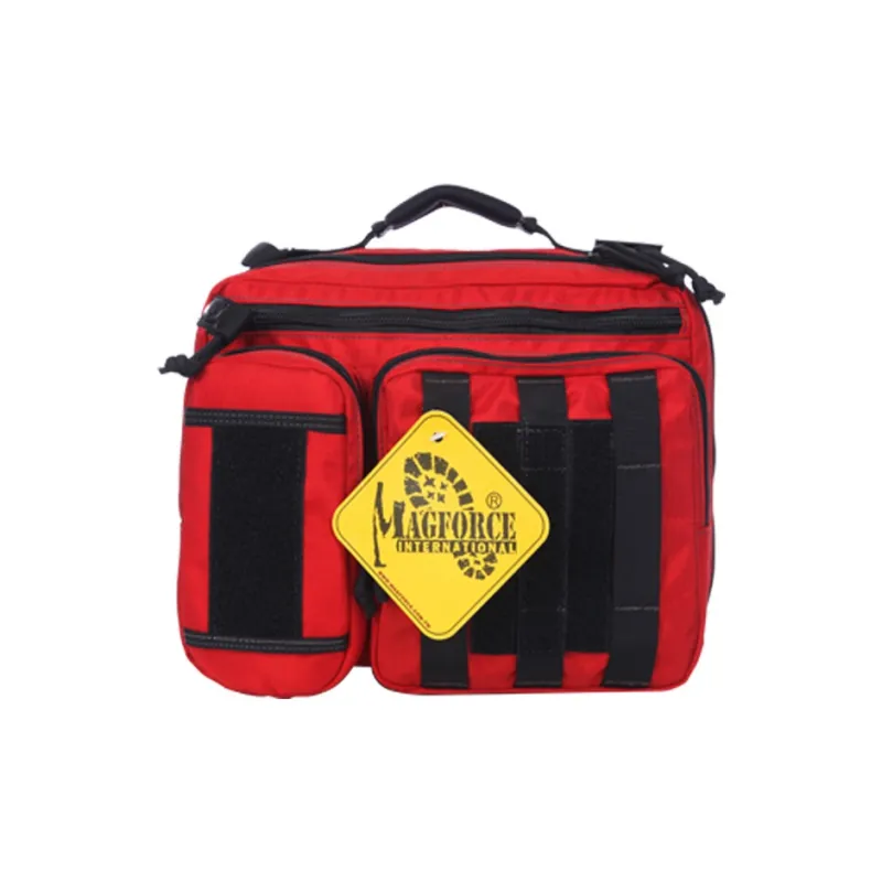 MAGFORCE 1050D Nylon Crossbody One Shoulder Handbag Men's-6