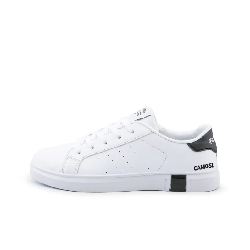 CAMOSI Low-Top Skateboard Shoes Unisex-25
