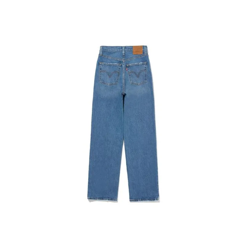 Levis Jeans Women's Blue-1